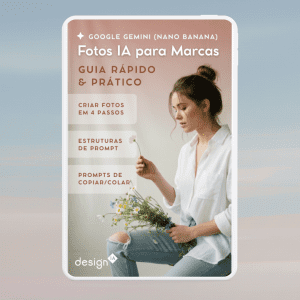 Guia rápido & prático: fotos IA para marcas
